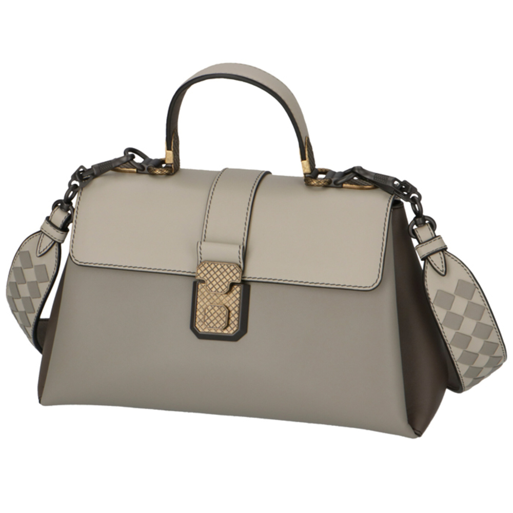 Bottega Veneta Piazza Small Shoulder 2way Bag